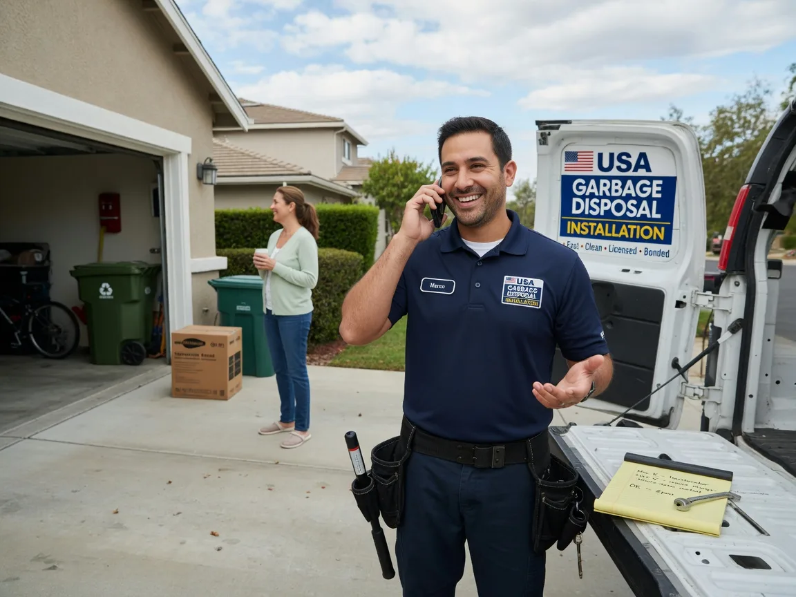Garbage Disposal Replacement Virginia City, MT FAQs